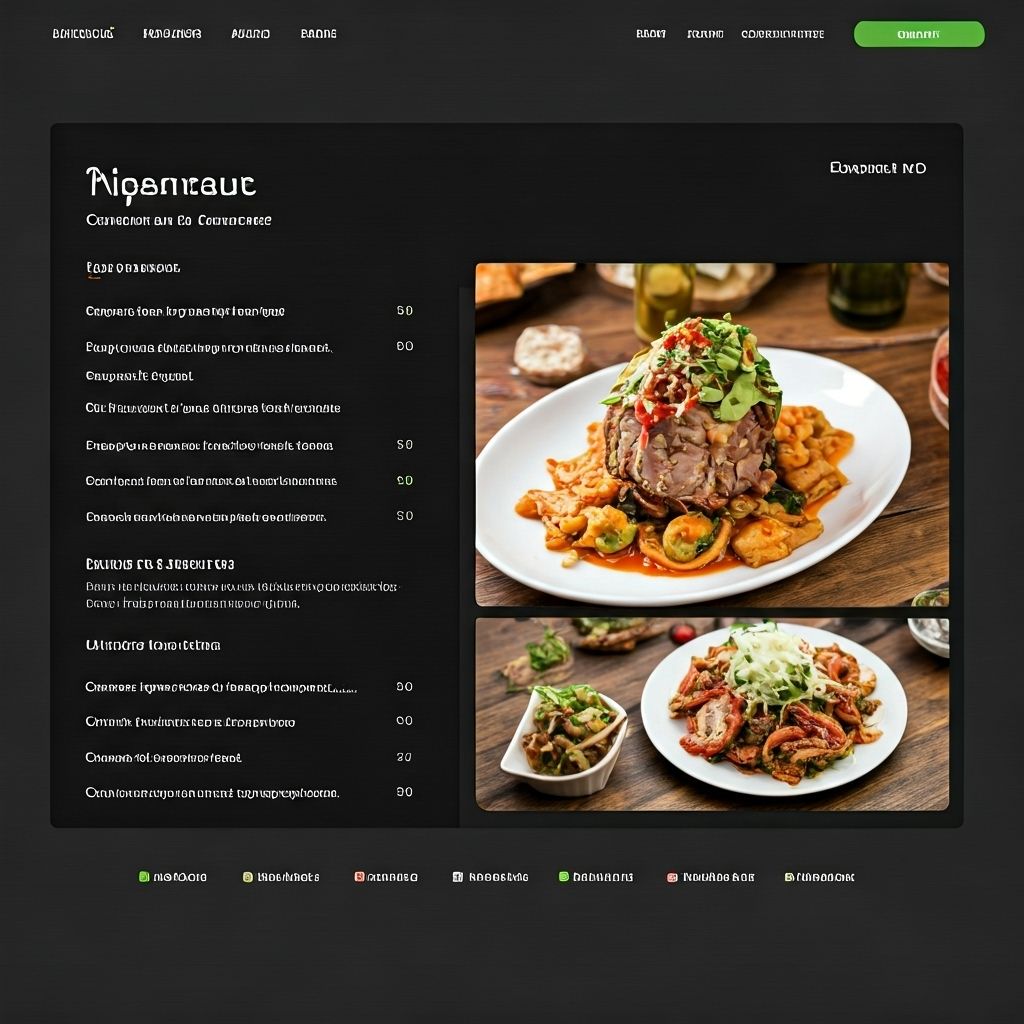 LocalEats Restaurant